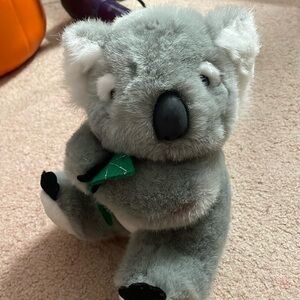Stuffed koal